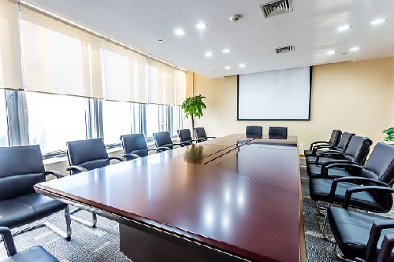 Comprar Mesa de Reunião Vargem Grande Paulista - Mesa de Reunião Oval