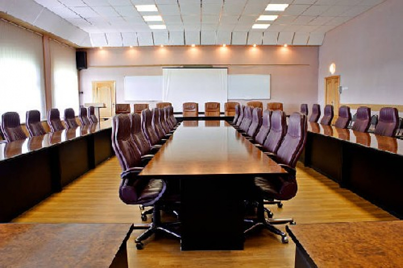 Mesa de Reunião Oval Brooklin Paulista - Loja de Mesa de Reunião