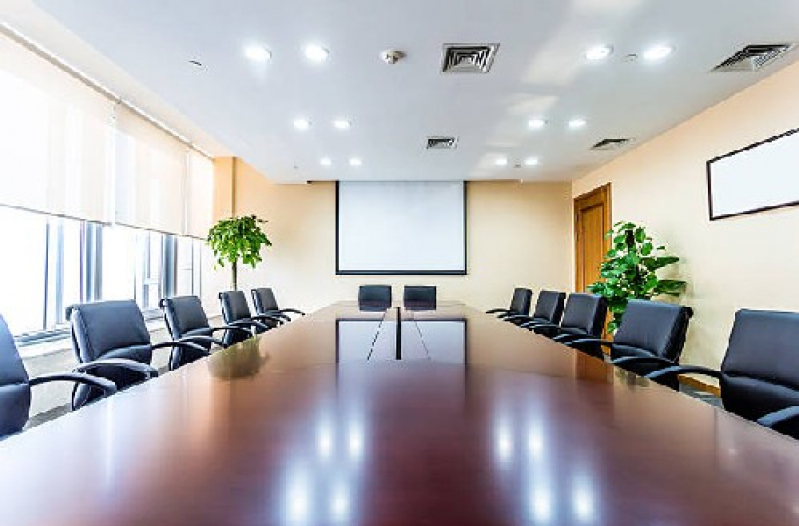 Mesa para Reunião 6 Lugares Preço Jardim Paulista - Mesa de Reunião