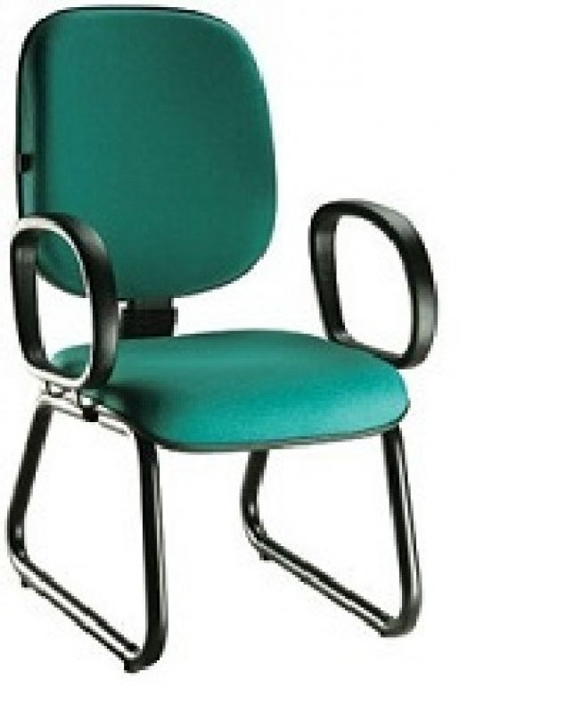 Onde Comprar Cadeira de Escritório Confortável para Coluna Santo Amaro - Cadeira para Escritório