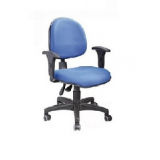 cadeira de escritório ergonômica Vila Cruzeiro