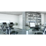 móveis para escritório online Vila Clotilde