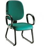 onde comprar cadeira de escritório confortável para coluna Franco da Rocha